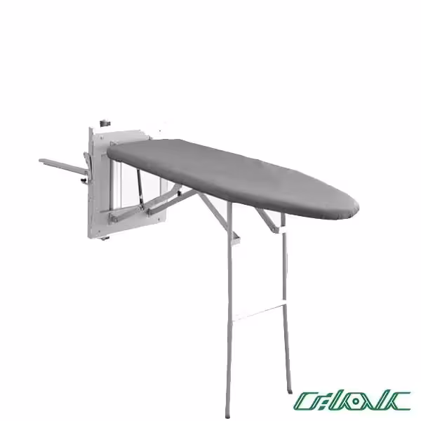 میز اتو ریلی ایستاده ملونی 8011