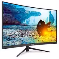 مانیتور گیمینگ فیلیپس مدل Philips Curved QHD LCD 325M8C/69