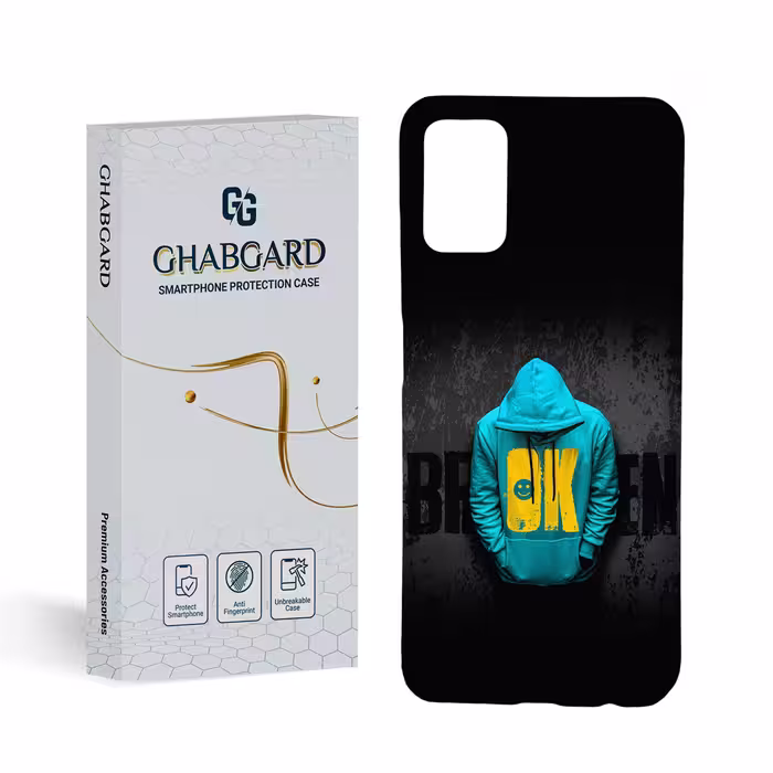 گارد قاب کاور پسرانه مدل g7104 مناسب برای گوشی موبایل سامسونگ a03s