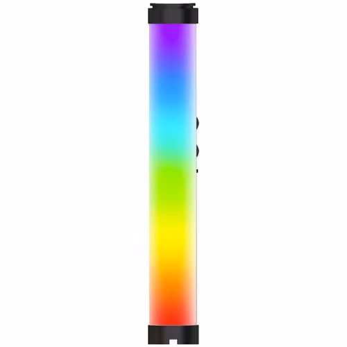 نور باتومی هارمونی rgb مدل LM34 قدرت 10W 30cm