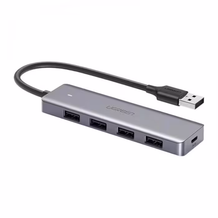 کابل تبدیل Type-c 3.0 4 Ports Hub مدل CM219