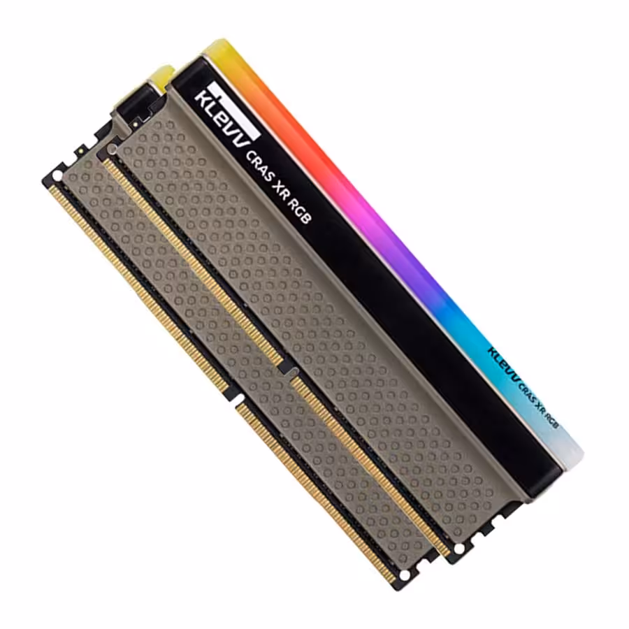 قیمت و خرید رم کلو مدل CRAS XR RGB 32GB Dual 3600MHz CL18 DDR4 | یاس ارتباط