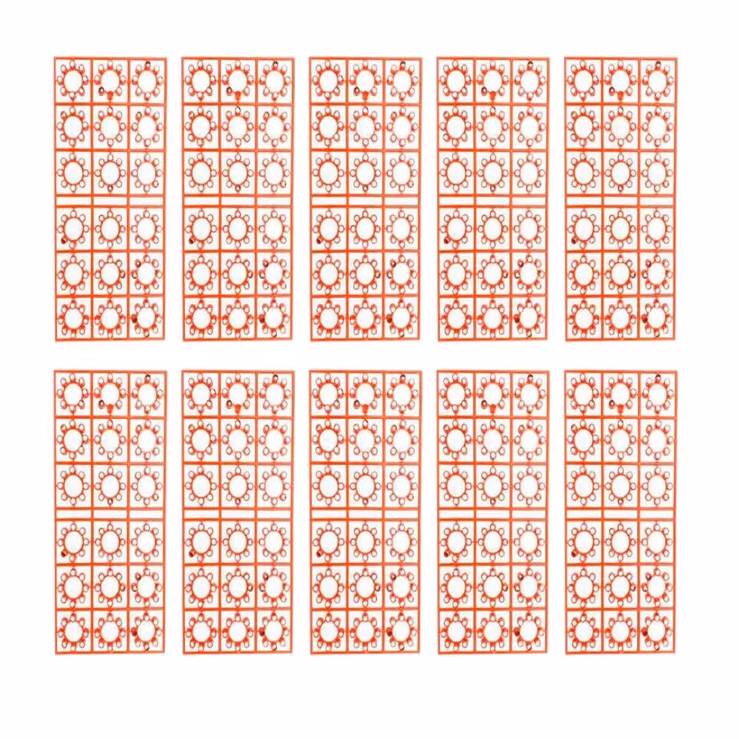 تیر تفنگ ترقه ای بسته 10 عددی