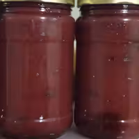 رب انار خانگی با کیفیت عالی 1 کیلو گرم