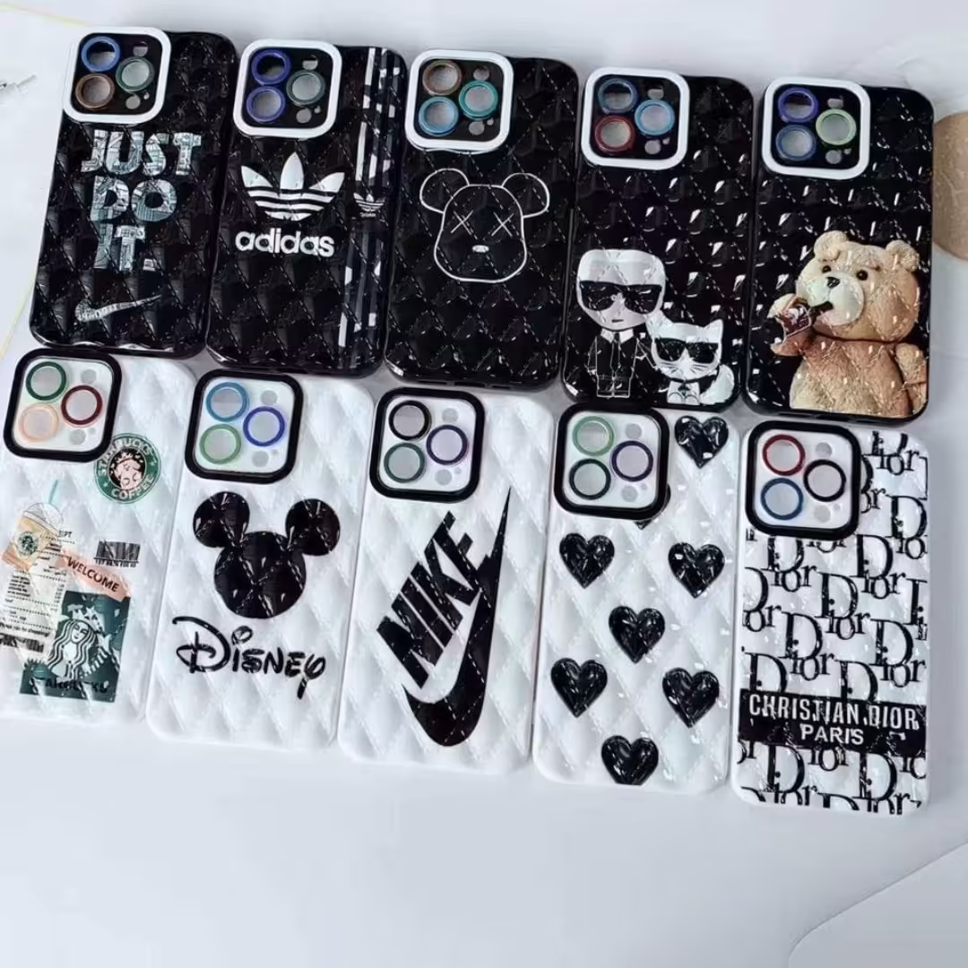 بک کاور پشت لوزی پافر