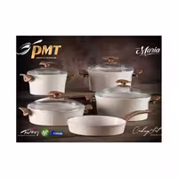 سرویس قابلمه PMT مدل ماریا