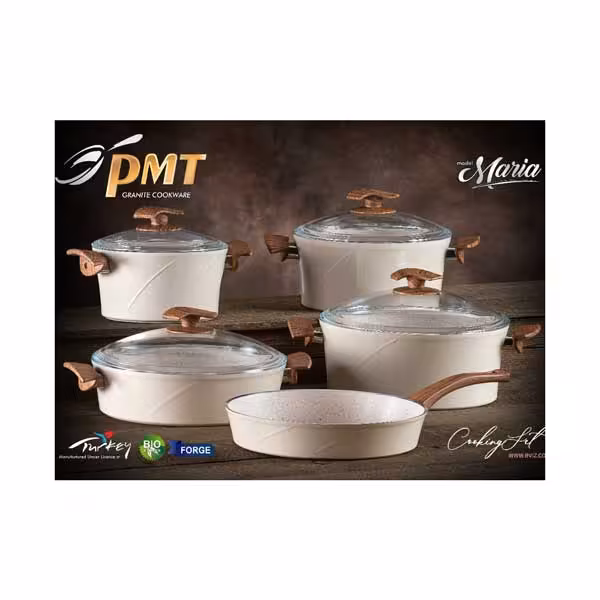 سرویس قابلمه PMT مدل ماریا