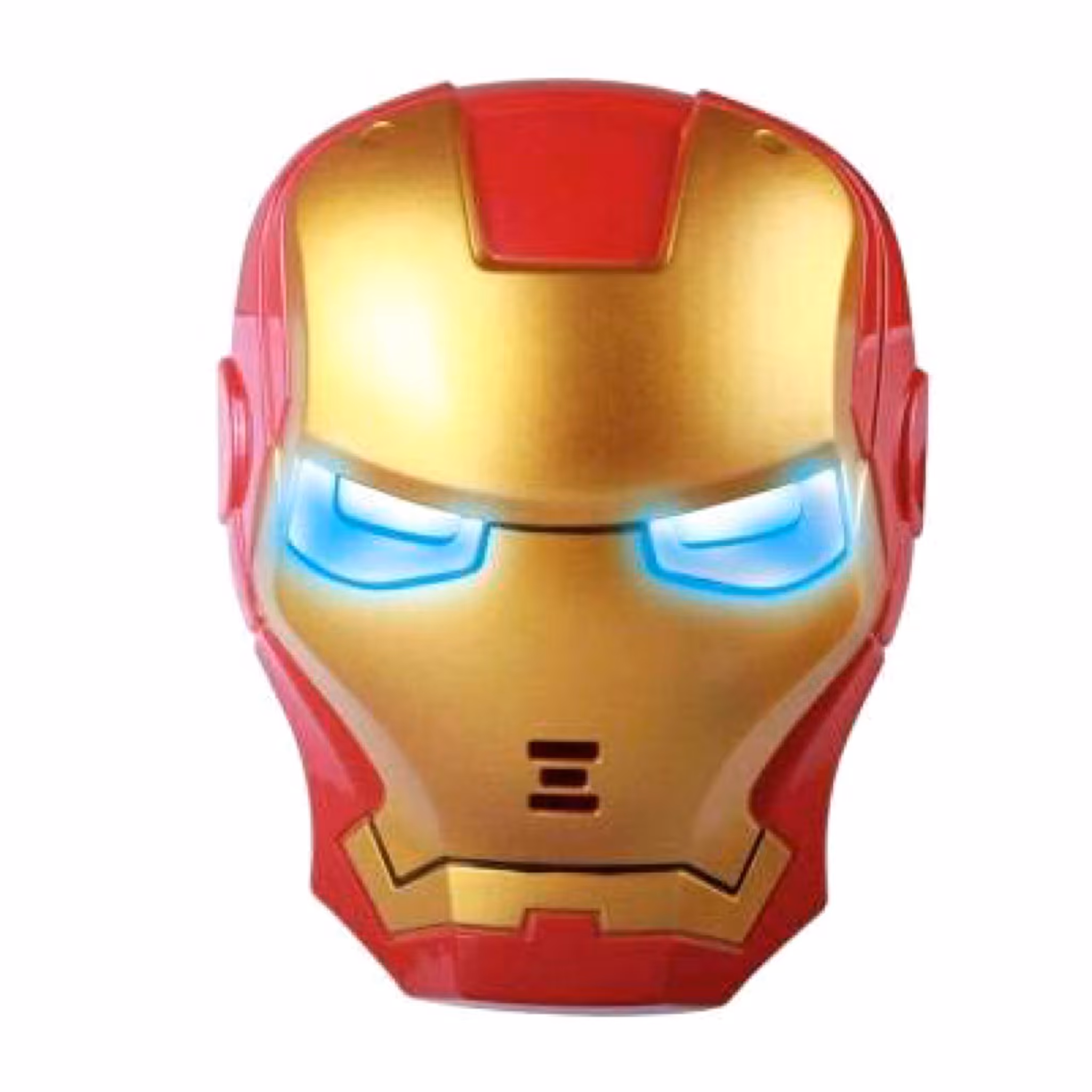 ماسک آیرون من چراغ دار (IRON-MAN)
