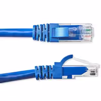 کابل شبکه CAT6 UTP تسکو مدل TNC620 طول 2 متری