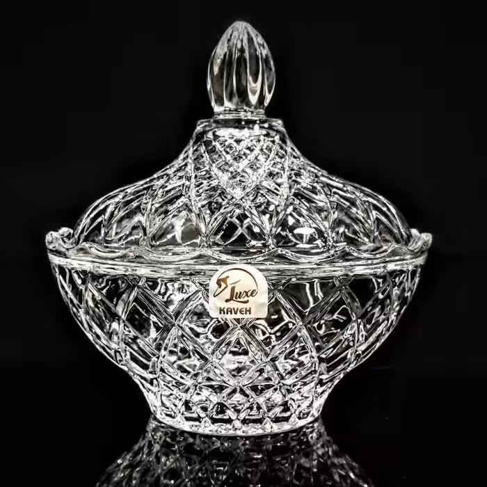 شکلات  پایه دار میشل ریز نقش و بسیار شفاف