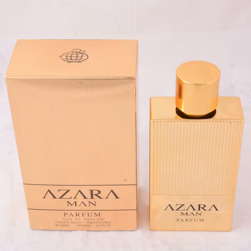 ادکلن مردانه فراگرنس ورد مدل آزارا  Azara حجم 100 میل
