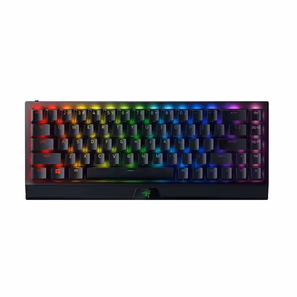 کیبورد مخصوص بازی ریزر مدل BlackWidow V3 Mini HyperSpeed