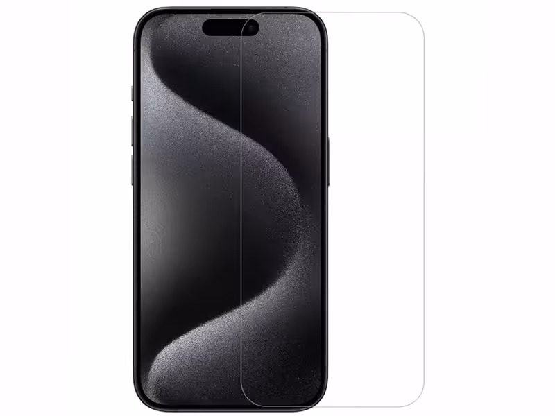 گلس آیفون 15 پرو نیلکین Nillkin Apple iphone 15 Pro H Pro tempered glass