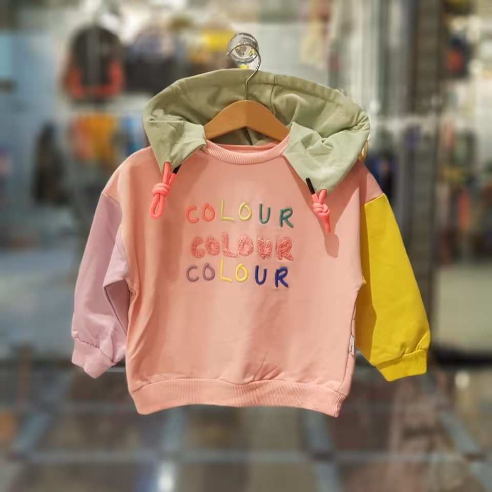 هودی فوق العاده شیک دخترانه