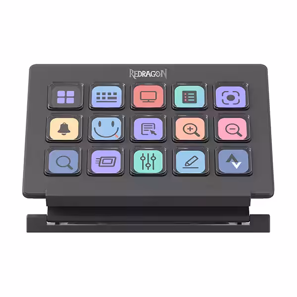 استریم دک ردراگون SS-550   مشخصات فنی