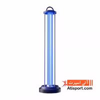 دستگاه استریل کننده محیط تک لامپ اسرام با تایمر وایرلس