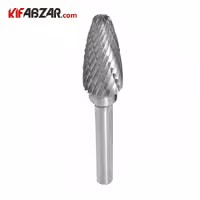 فرز فرم کله قندی F دو شیار پاور کات مدل F1225M06X 45