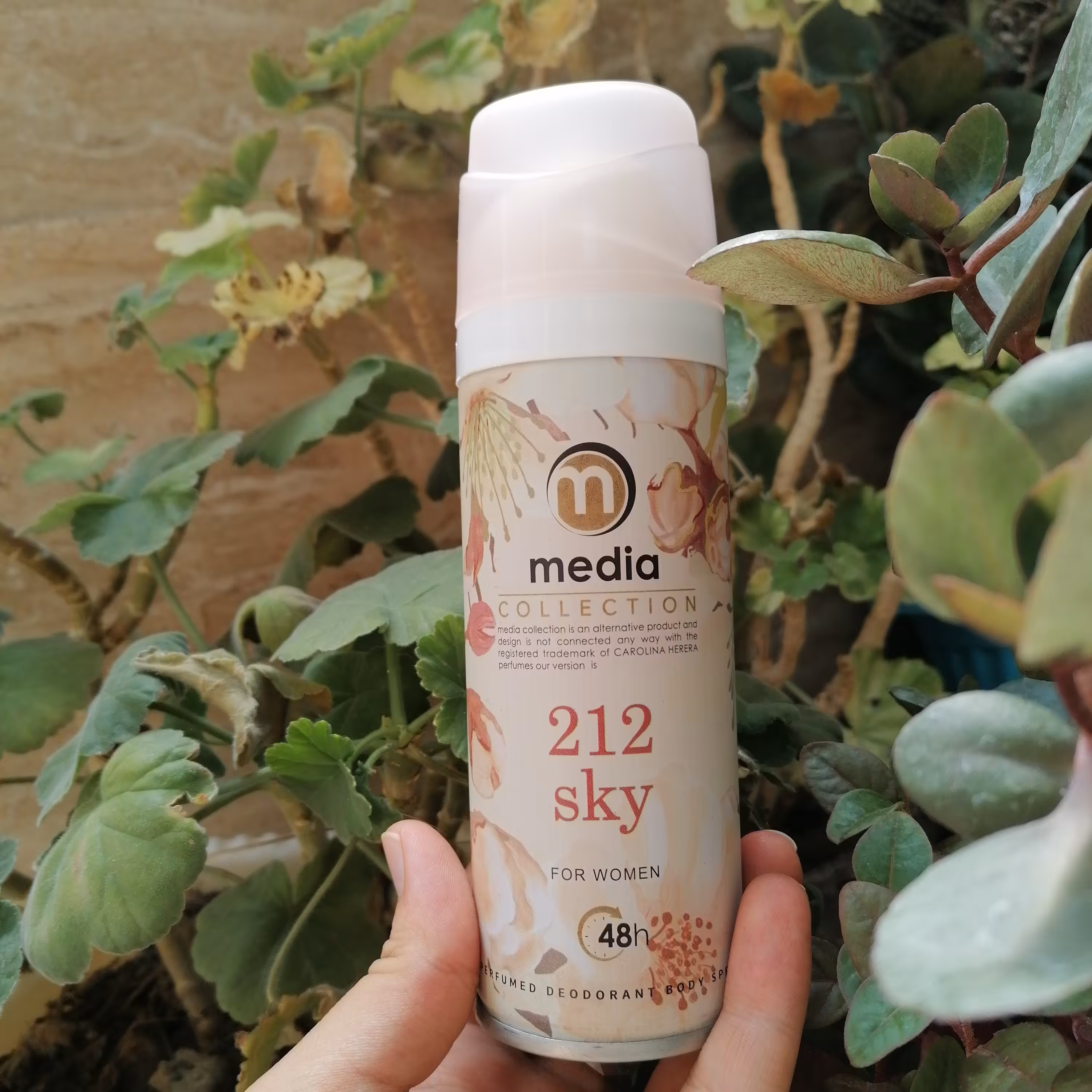 اسپری بدن مدیا با رایحه های متنوع و ماندگار    ماندگاری 48 ساعته