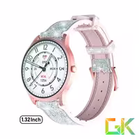 ساعت هوشمند کیسلکت Kieslect Lady Calling Watch Lora