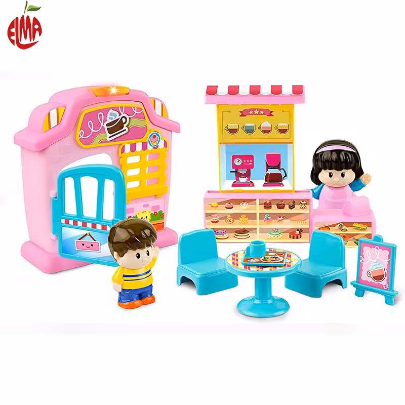 ست آشپزخانه متوسط 001309 وین فان Winfun