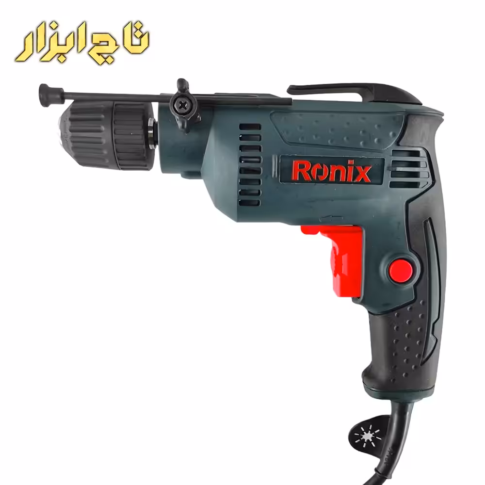 دریل 420 وات رونیکس مدل 2115