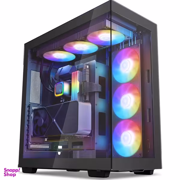 کیس مخصوص بازی دیپ کول مدل CH780 ARGB