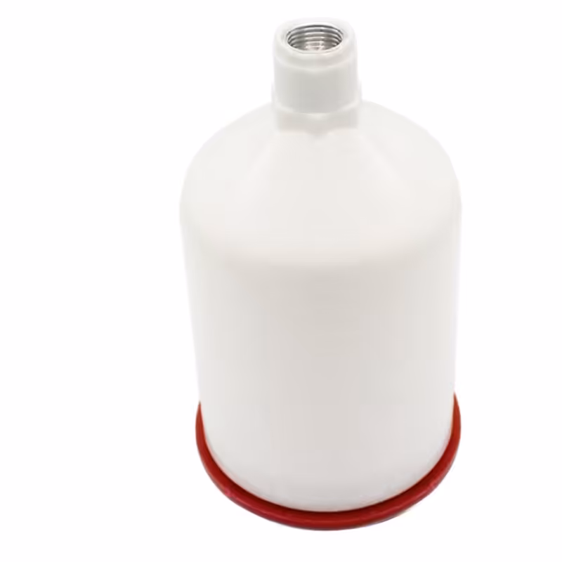 کاسه پیستوله پلاستیکی رزوه داخل 