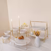 سرویس پذیرایی سنگی، استند میوه خوری، اجیل خوری، شکلات خوری سنگی