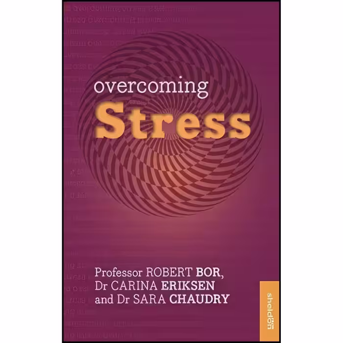 کتاب زبان اصلی Overcoming Stress اثر جمعی از نویسندگان