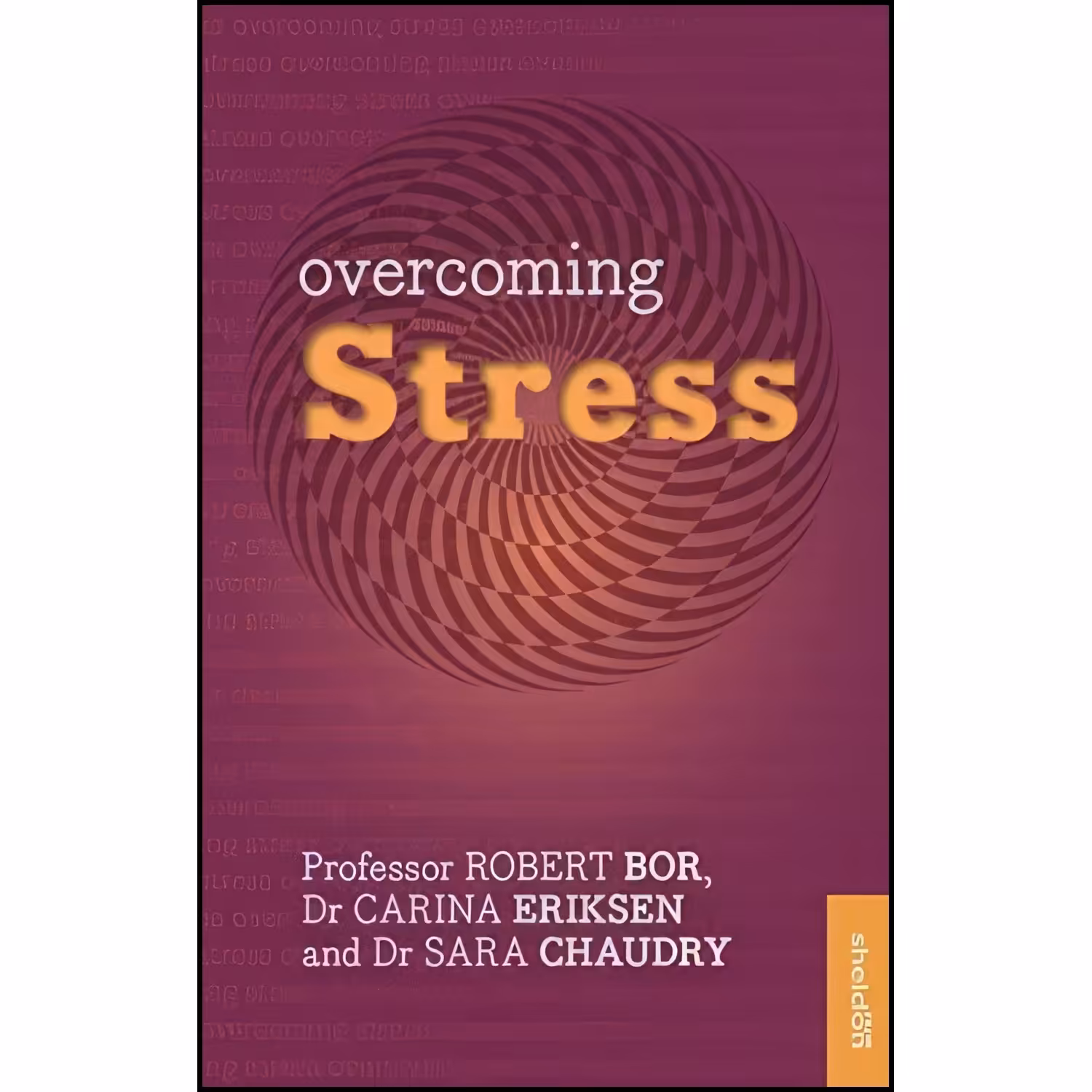 کتاب زبان اصلی Overcoming Stress اثر جمعی از نویسندگان