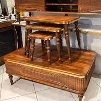 میز جلومبلی  عسلی مدل 607