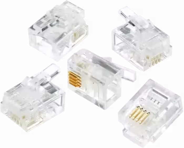 کانکتور آر جی 11 V-NET