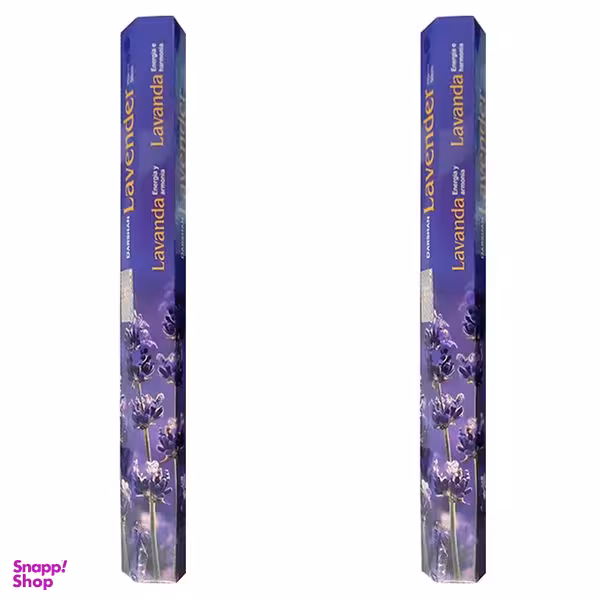 عود دارشان مدل لوندر کد  02 مجموعه 2 عددی