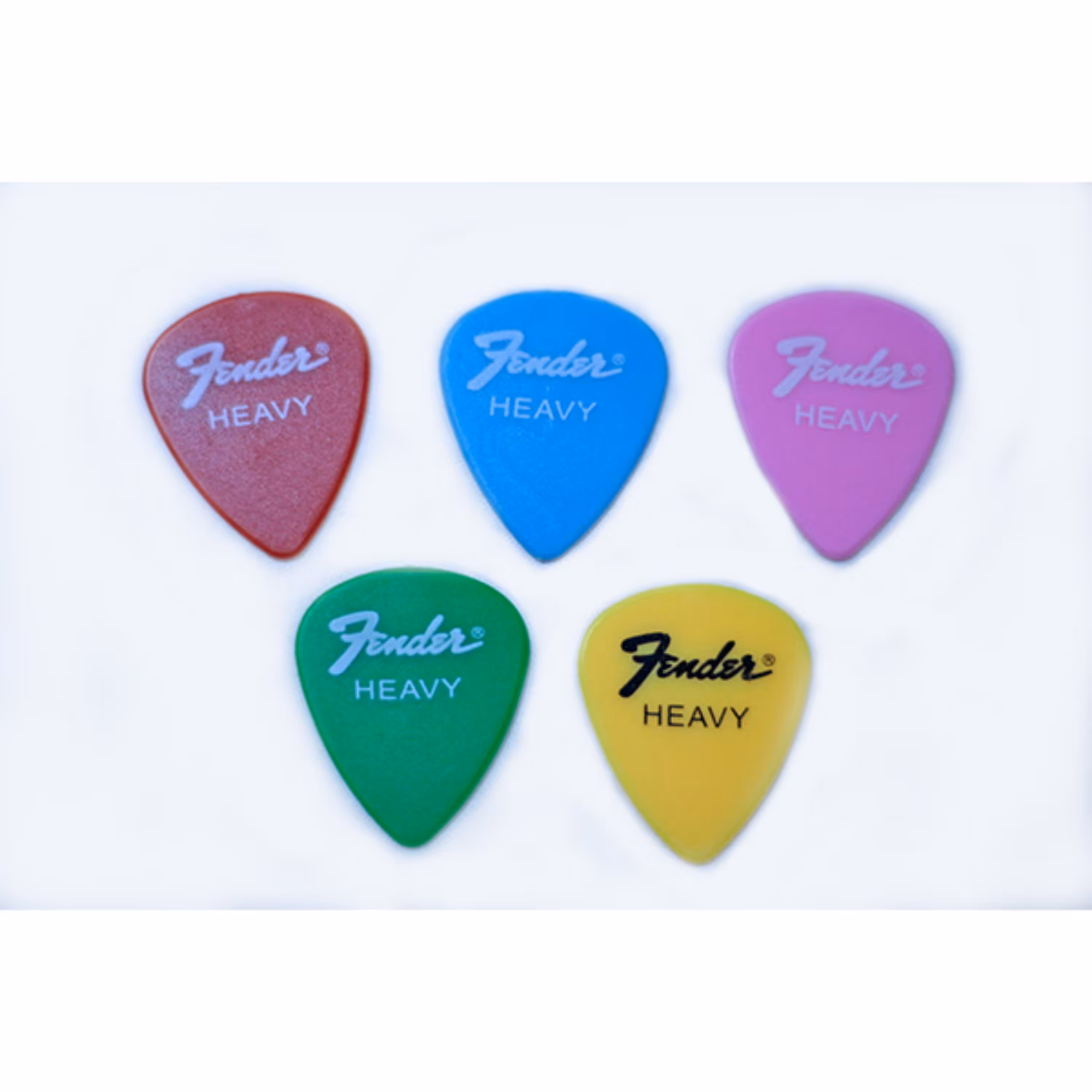 پیک گیتار فندر  HEAVY