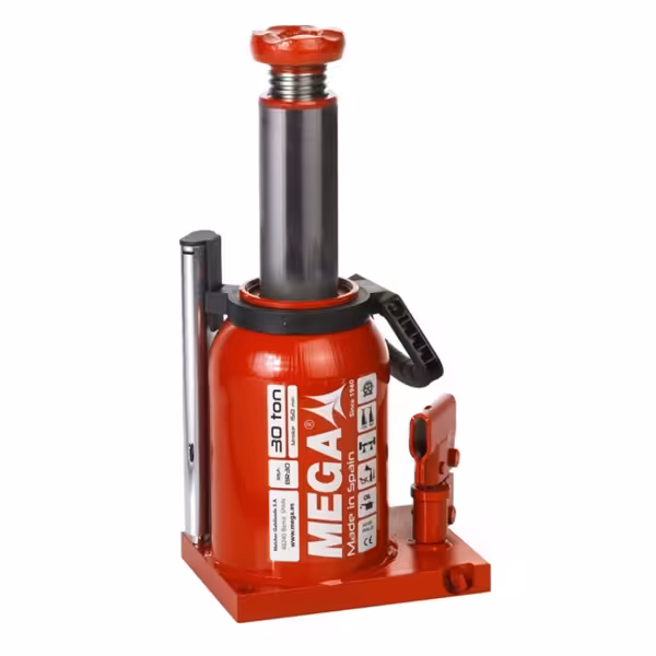 جک روغنی 30 تن مگا مدل BR30