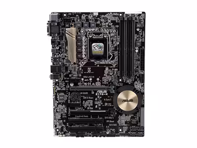 مادربرد Asus Z170-K LGA1151