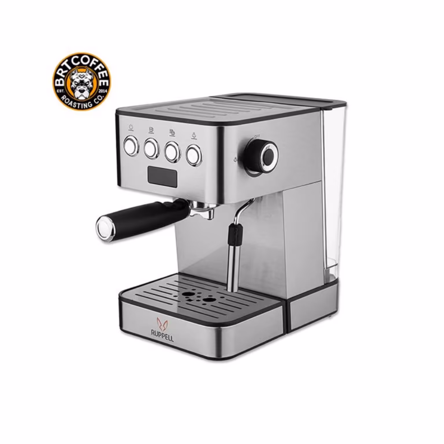 دستگاه اسپرسو ساز روپل مدل 8010