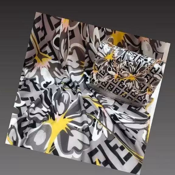 کیف وروسری ست