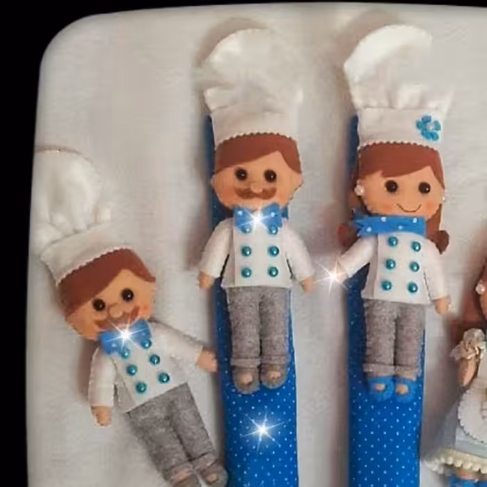 دوعدد دستگیره یخچال و دوعدد مگنت