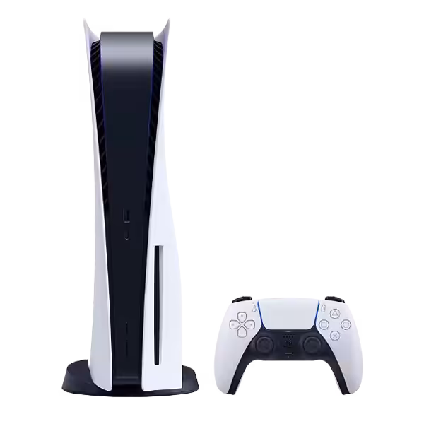 کنسول بازی سونی مدل Sony PlayStation 5 Standard ظرفیت 825 گیگابایت ریجن 1216