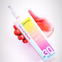 کرم ضدآفتاب کارینو spf30