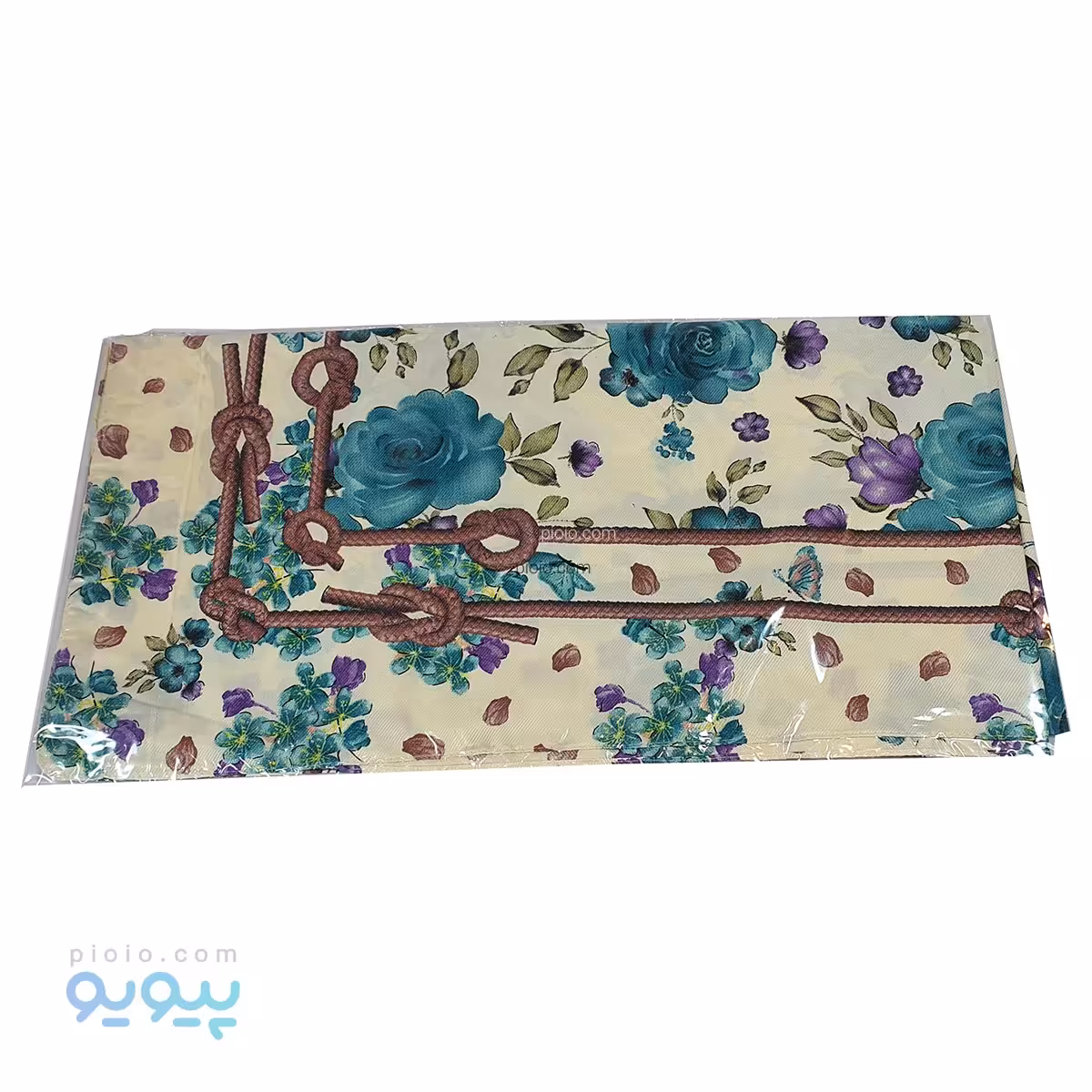روسری گل درشت زیبا