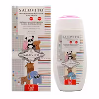 لوسیون بدن کودک سالوویتو بالای یکسال حجم 230mL