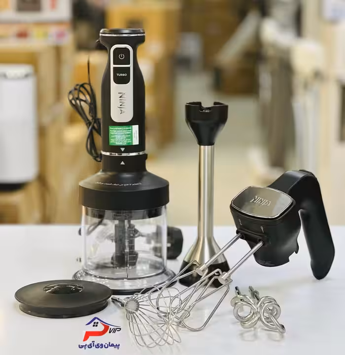 گوشت کوب برقی نینجا مدل  CI100