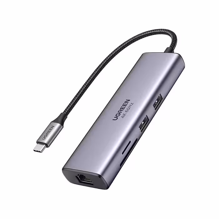 هاب 9 پورت USB-C یوگرین مدل CM274 70301