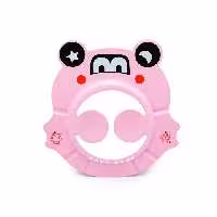 کلاه حمام قورباغه