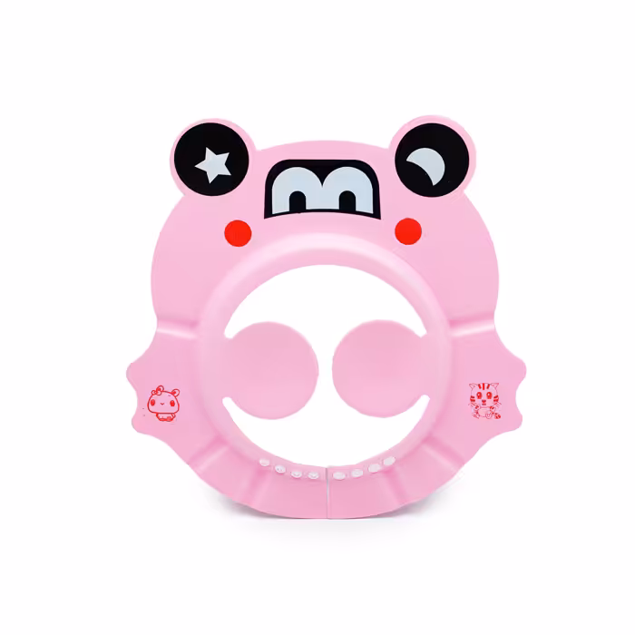 کلاه حمام قورباغه