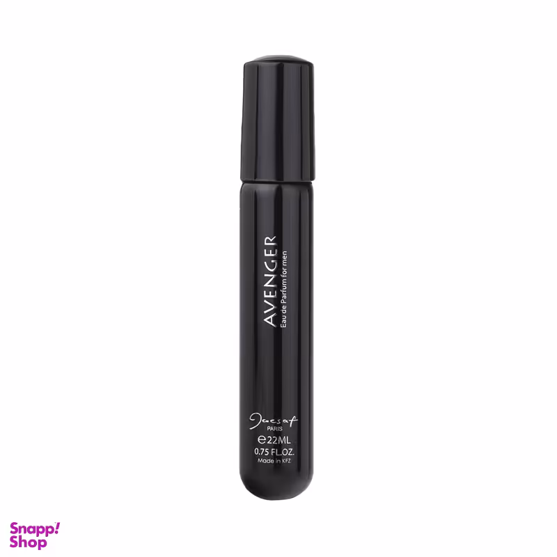 عطر جیبی مردانه ژک ساف مدل اونجر حجم 22 میلی‌ لیتر