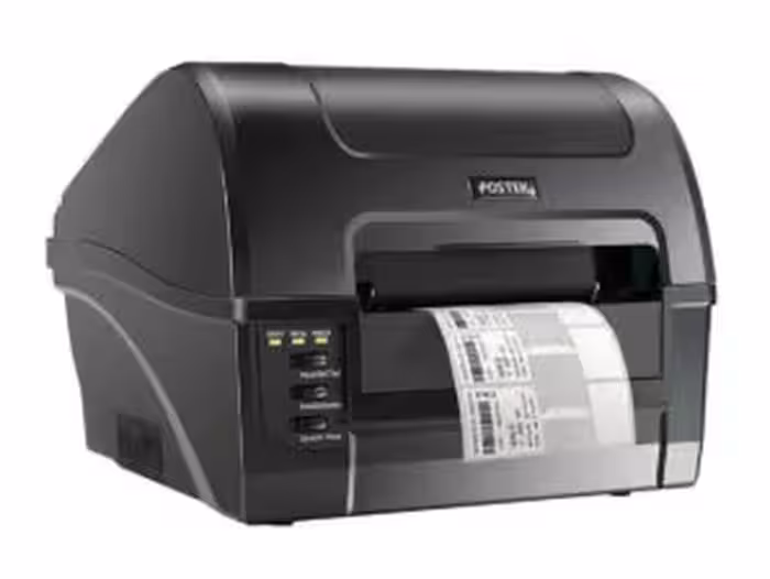 پرینتر لیبل زن پوستک مدل POSTEK C168/200S
