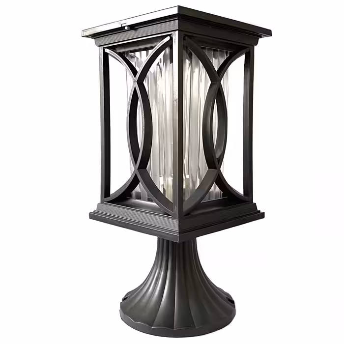 چراغ حیاطی مدل آریا سردری